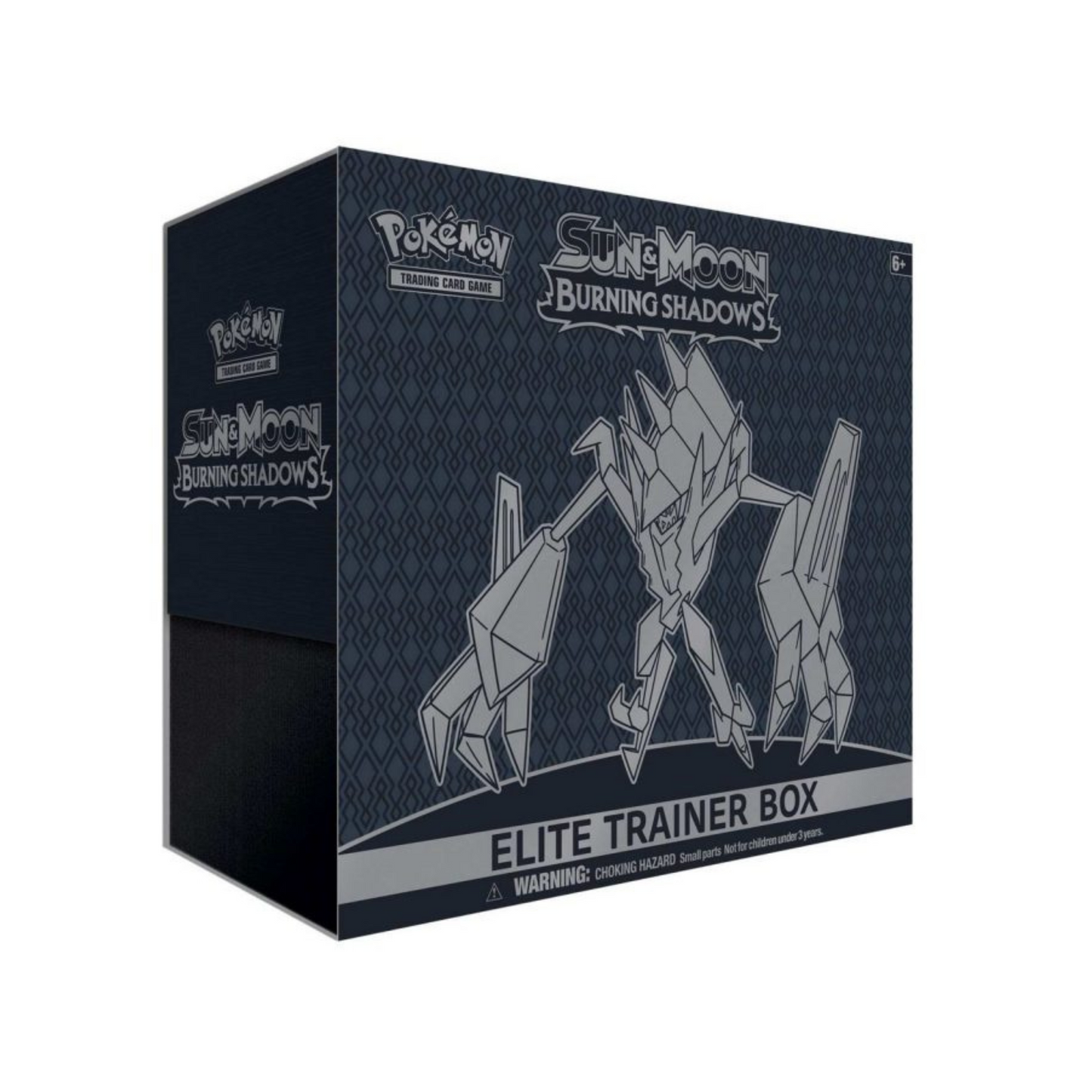 Urbanglide Pokémon Sun & Moon Burning Shadows Elite Trainer Box – Complete Trainer Kit with Accessories