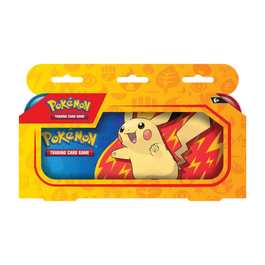 Urbanglide Pokémon 2023 Back to School Pencil Box - 12 Box Case – Official Pokémon TCG Product