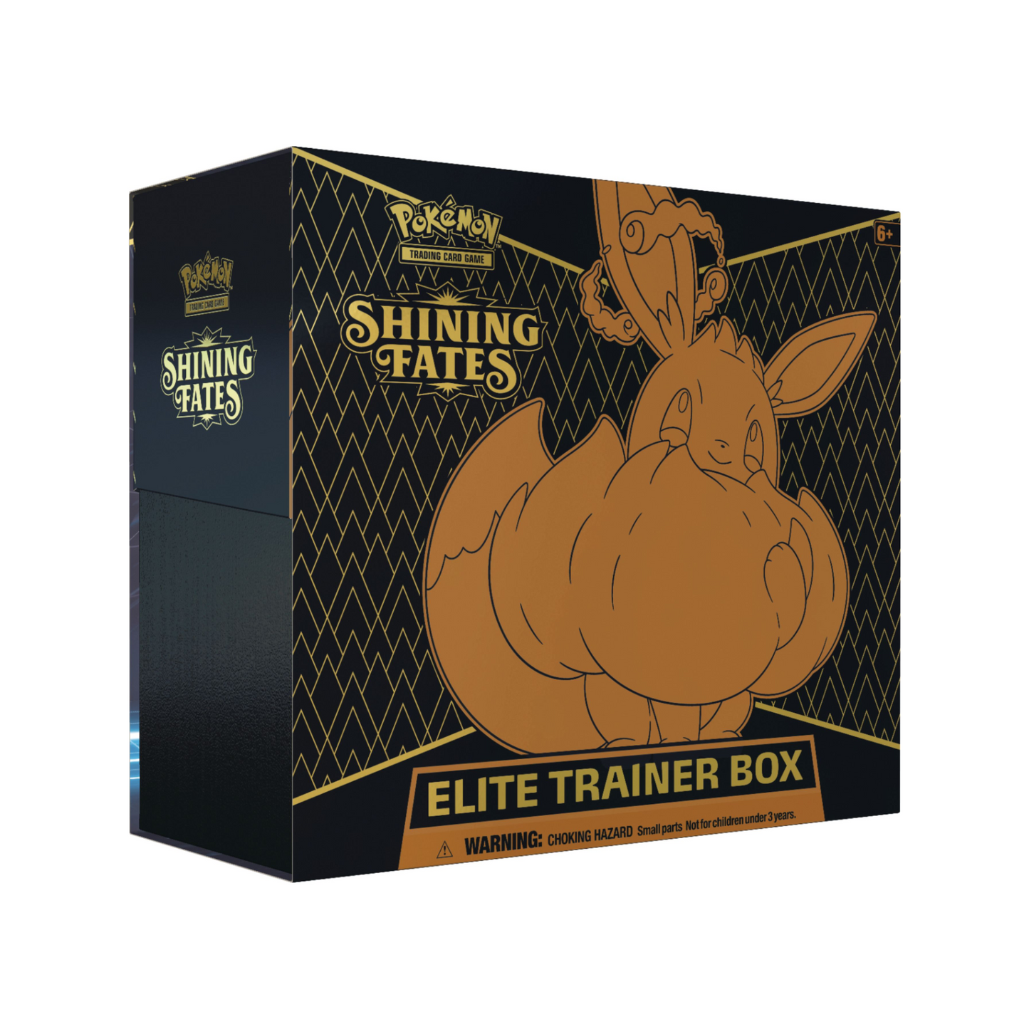 Urbanglide Pokémon Shining Fates Elite Trainer box – Official Pokémon TCG Product