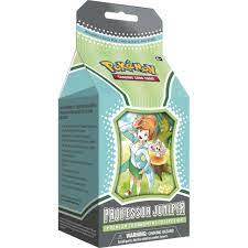 Urbanglide Pokémon Professor Juniper Premium Tournament Collection Box – Official Pokémon TCG Product