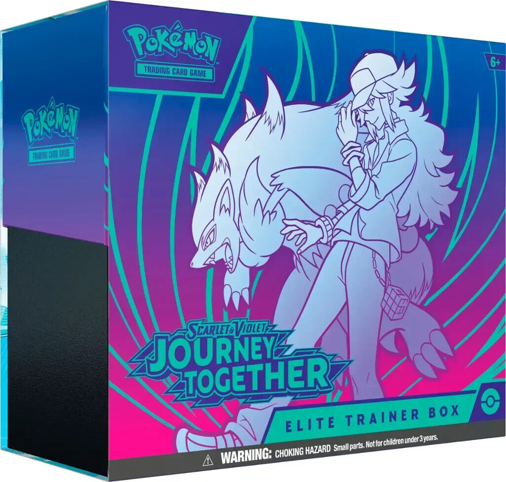 Urbanglide Journey Together Elite Trainer Box – Complete Trainer Kit with Accessories