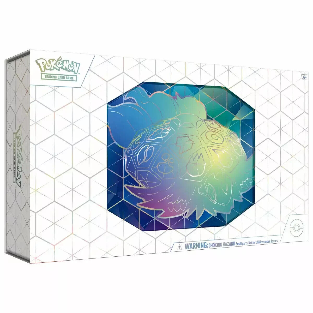 Urbanglide Premium Collection Box – Official Pokémon TCG Product
