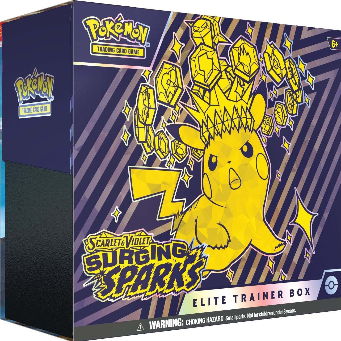 Urbanglide Surging Sparks Elite Trainer Box – Complete Trainer Kit with Accessories
