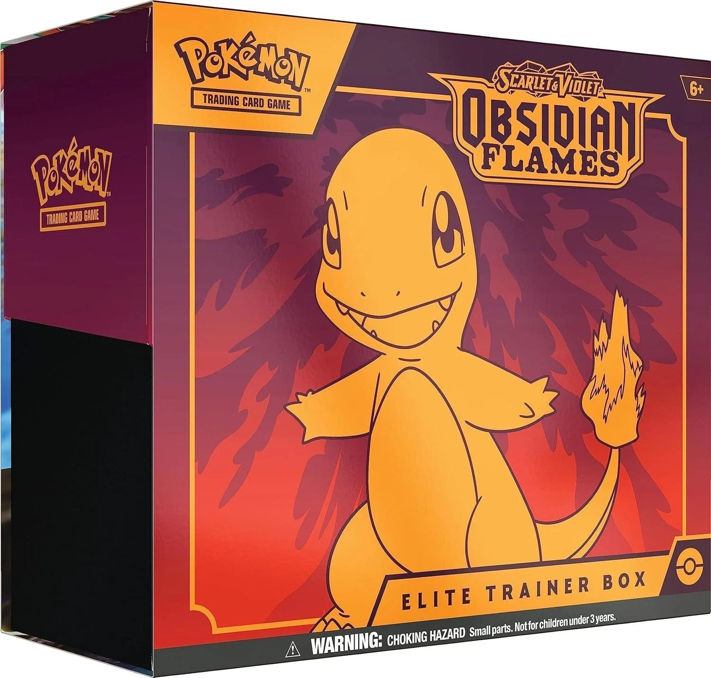 Urbanglide Obsidian Flames Elite Trainer Box – Complete Trainer Kit with Accessories