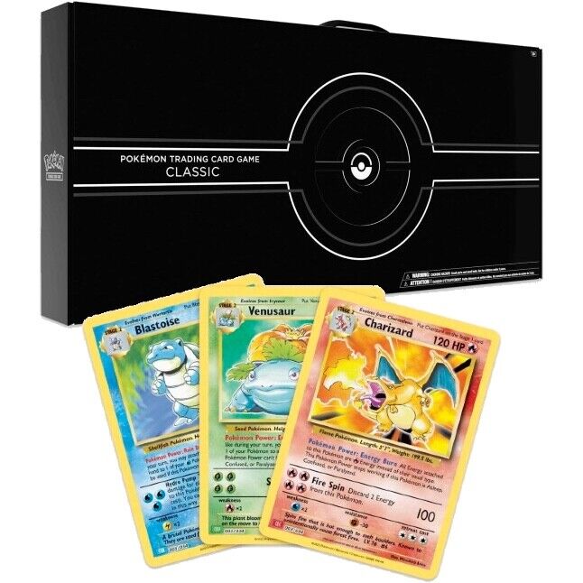 Urbanglide Collection Box – Official Pokémon TCG Product