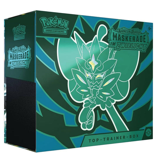 Urbanglide Pokémon TCG Twilight Masquerade Elite Trainer Box – Complete Trainer Kit with Accessories