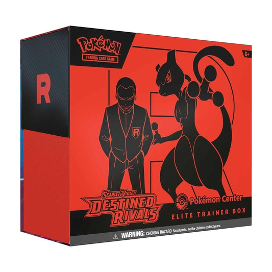 Urbanglide Destined Rivals Elite Trainer Box – Complete Trainer Kit with Accessories