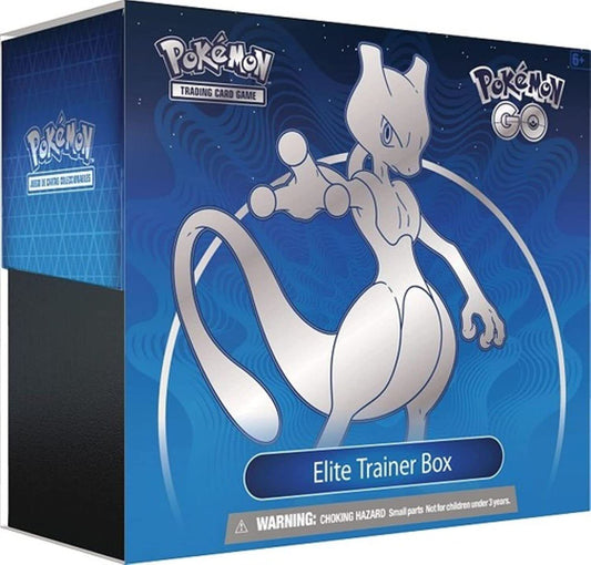 Urbanglide Pokémon GO Elite Trainer Box – Complete Trainer Kit with Accessories