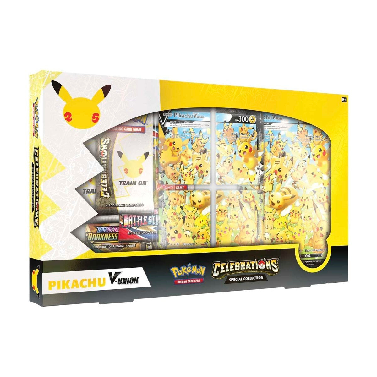 Urbanglide Union Celebrations Special Collection Box 151 – Official Pokémon TCG Product
